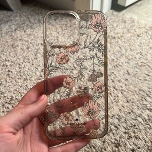 Kate spade iPhone 13 Pro Max case